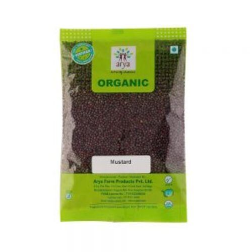 High Quality Natural Taste Healthy Organic Mustard Seeds Grade: Food Grade