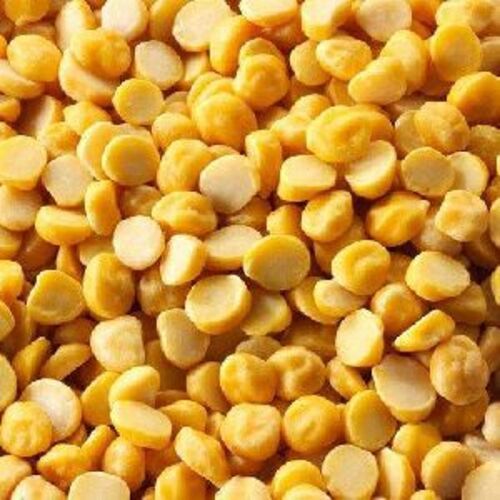 Yellow Natural Fresh Split Chickpeas For Cooking