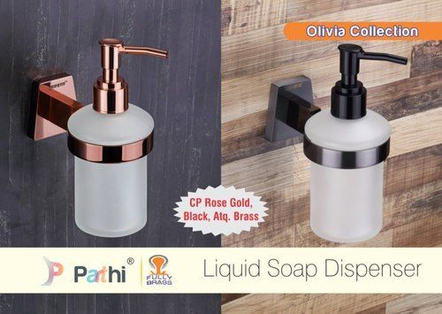 Olivia Liquid Soap Dispenser