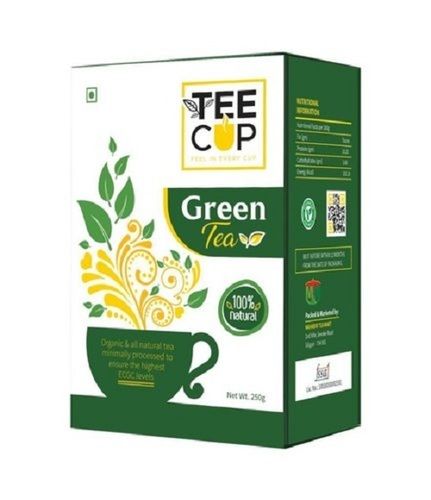 Organic Green Tea Granules, 250gm 500gm 100gm