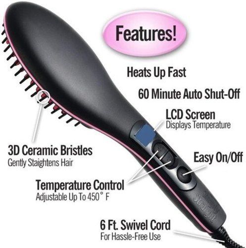 Simply Straightener