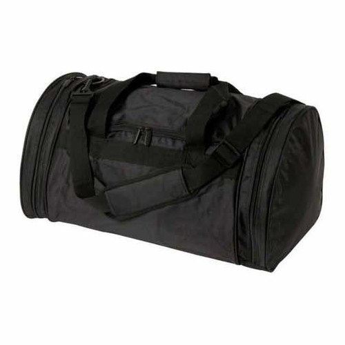 Sports Holdall Shoulder Bag with Adjustable Webbing Shoulder Strap