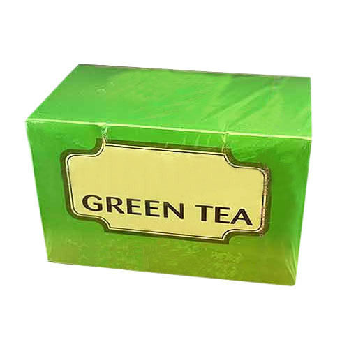 Super Fine Grade Organic Green Tea Granules