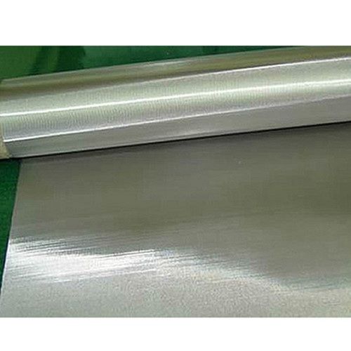 Silver 30 Meter Length Corrosion Resistant Stainless Steel Wire Cloth For Industrial