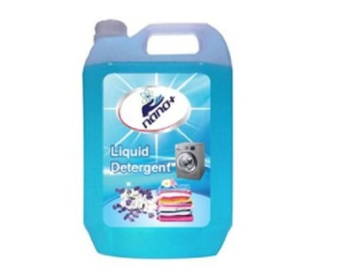 Blue 5 Ltr Liquid Laundry Detergent