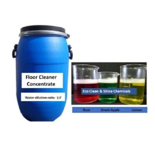 Liquid 50 Liters Floor Cleaner Concentrate