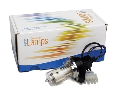 Agilent Long-Life Deuterium D2 Lamp