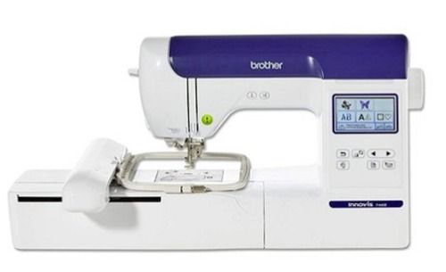 Brother 440 E Embroidery Machine