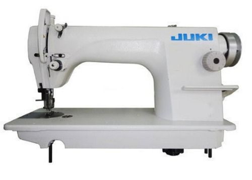 White Commercial Juki Industrial Sewing Machine