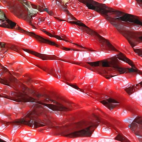 Excellent Rich Taste Spicy Organic Long Dried Red Chilli Grade: Food Grade