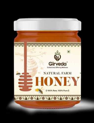 Girveda Natural Farm Honey