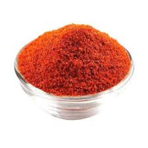 Gluten Free Hot Spicy Taste Dried Organic Indian Red Chilli Powder