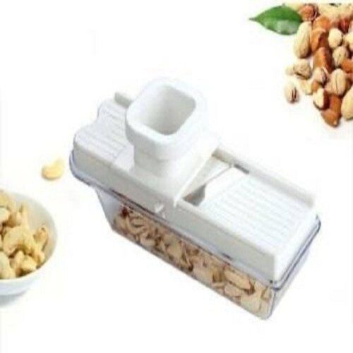 Dry Fruit Cutter and Slicer, Almond Cutter and Slicer, Dry Fruit Cutter for  Kitchen, Nut Cutter, Butter Slicer (Dry Fruit Slicer) Graters & Slicers<2  PCS>