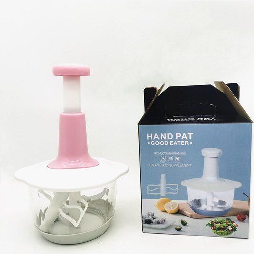 Green Hand Press Chopper