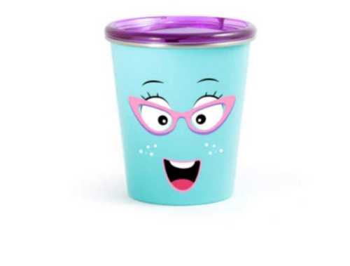 Any Color Home Use Plastic Tumbler For Kids 