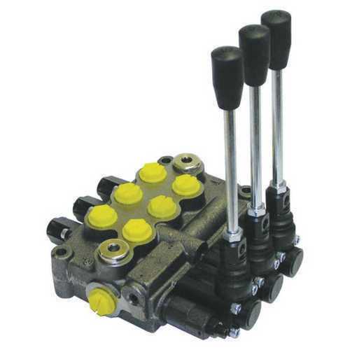 Fine Hydraulic Mobile Control Valve