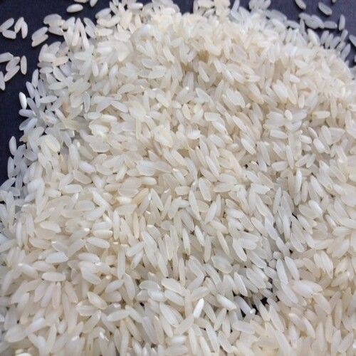 Medium Grain White Organic Raw Sona Masoori Non Basmati Rice