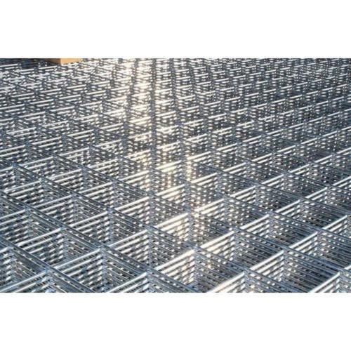 Polished Finish Cold Rolled Corrosion Resistant Stainless Steel Wire Mesh For Industrial Aperture: 10Mm To 100 Mm