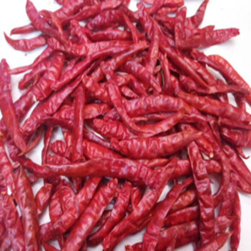 Purity 99% Hot Spicy Taste Organic Whole Dried Red Chilli