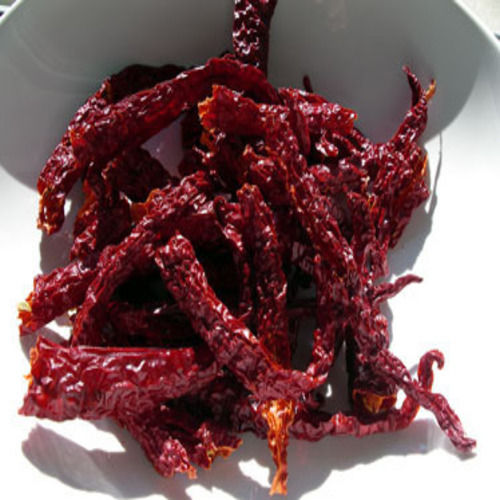 Spicy Organic Moisture 10-15% Natural Kashmiri Dried Red Chilli