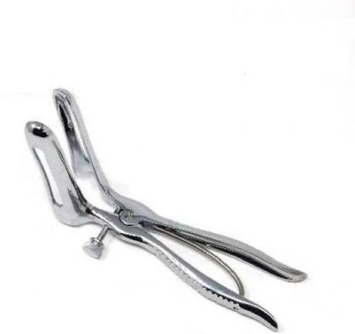 Rectal Speculum - Polished Stainless Steel, Reusable, Corrosion Resistant, Sterilized Surgical Instrument for Hospital Use