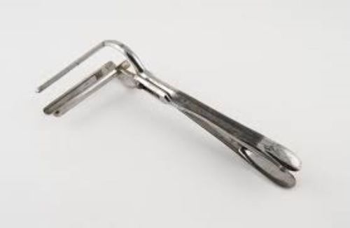 Manual Stainless Steel Holding Instruments Rectal Speculum at Best ...