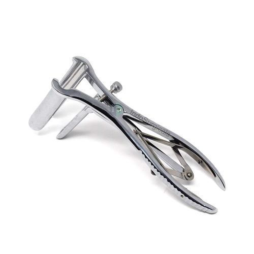 Stainless Steel Holding Instruments Rectal Speculum