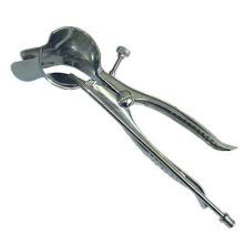 Manual Stainless Steel Holding Instruments Rectal Speculum