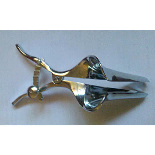 Rectal Speculum - Polished Stainless Steel, Reusable , Sterilized for Hospital Use - Manual Gynecology Surgical Instrument for Stomach, Intestine & Rectum