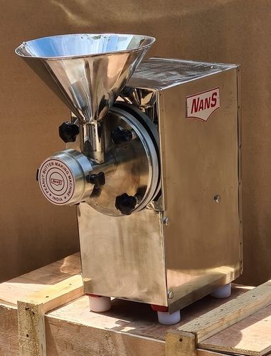 Stainless Steel Peanut Grinder Application: Nut Butter Maker