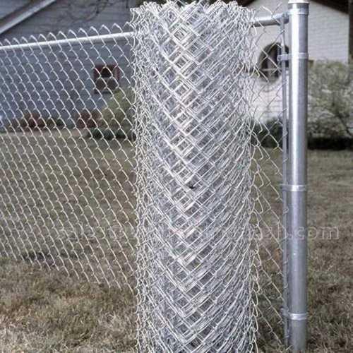 Metal 12 Gauge Chain Link Fencing 