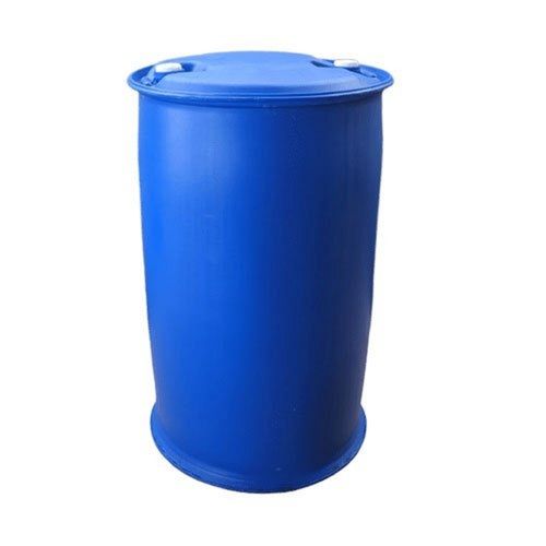 210 Liters Blue Plastic HDPE Narrow Mouth Drum