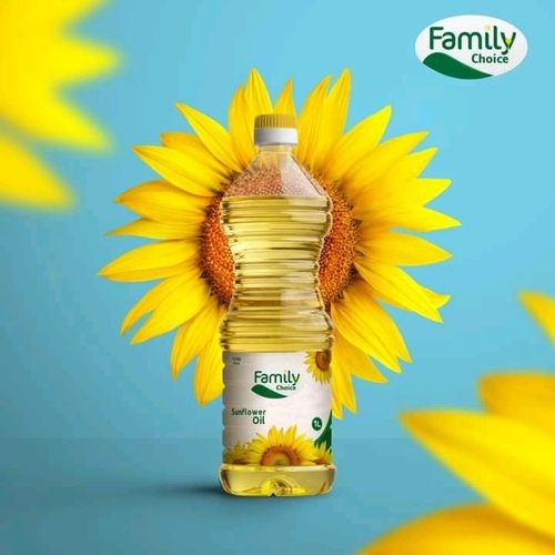 A Grade Natural Refined Sunflower Oil