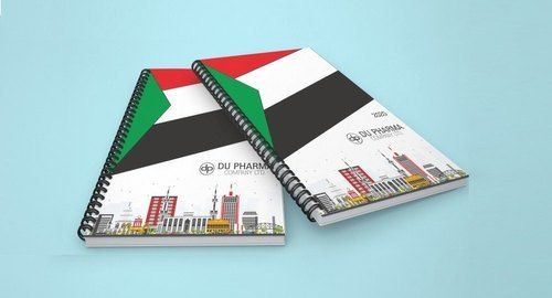 Custom Diary Printing Service