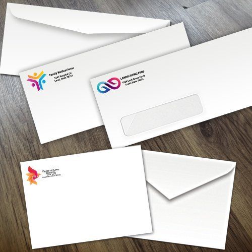 Envelope Printing Services