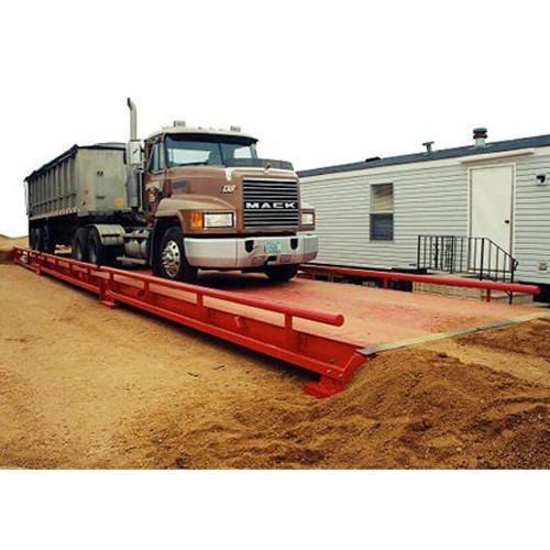 Industrial Automatic Electronic Weighbridge