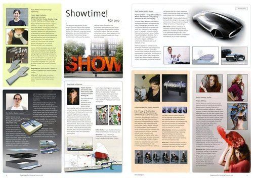 Magazine Design Printing Service