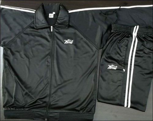 Mens Sports Super Poly Track Suit