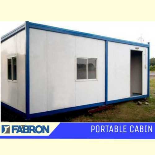 Any Mild Steel Portable Cabin