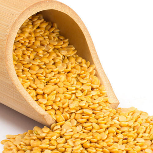 Natural Fresh Toor Dal - Organic, Sun Dried, Yellow Split Pulses | Very Good Quality, No Artificial Color, Long Shelf Life