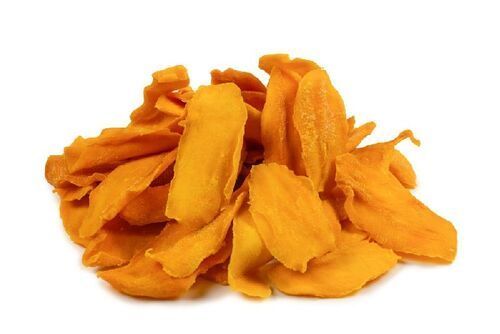 Natural Yellow Dried Mango