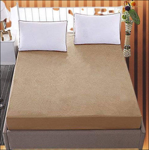 Plain Terry Mattress Protector