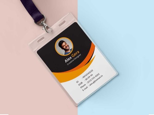 Plastic ID Cards Printing Service By CONTEXT DESIGN & COMMUNICATIONS