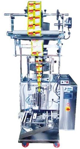 Portable Automatic Pneumatic Mouth Freshener Pouch Packing Machine