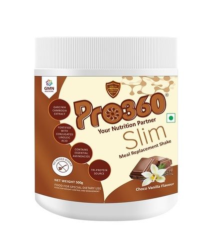 PRO360 Slim ChocoVanilla Flavour (500 g)