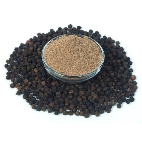 Rich In Taste Healthy Natural Dried Black Pepper Powder