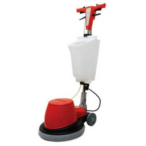 Metal Semi Automatic Single Disc Scrubber