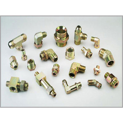 Stainless Steel Hydraulic Fittings