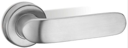 Stainless Steel Mortise Door Handle (AHM-39)