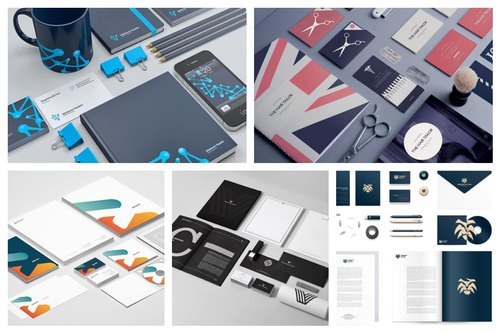 Stationery Design And Printing Service By CONTEXT DESIGN & COMMUNICATIONS